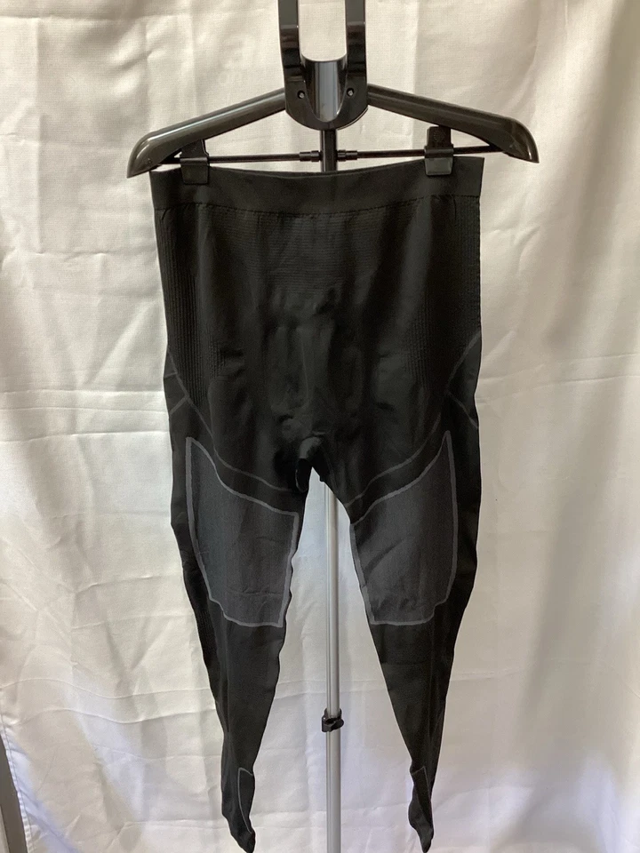 Camisa y pantalones de ciclismo Nooyme negros de compresión de bambú para mujer XXXL Foto 3 de 4