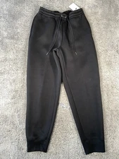 Nike Sportswear Tech Fleece Reimagined Pants Size Small Men Black FN3403-010