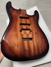 AAAAA Brand new One-Piece Solid Mahogany Electric Guitar Body - Unfinished