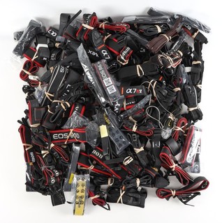 Lot of Brand Name Straps Canon Nikon Samsung Lumix etc...