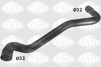 Sasic KüHlerschlauch Ladeluftschlauch KüHler FüR Seat Ibiza II 6K1 Cordoba