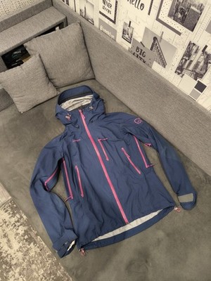 Women's Norrona Trollveggen Dri3 Mountain Ski Jacket   Size M  Outdoor 
