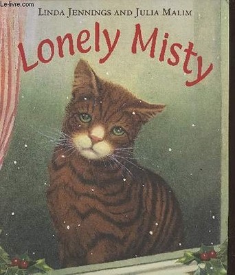 Lonely Misty by Malim, Julia Paperback / softback Book The Fast Free Shipping