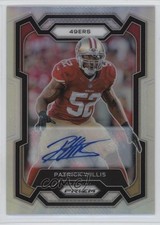 Click to enlarge Patrick Willis