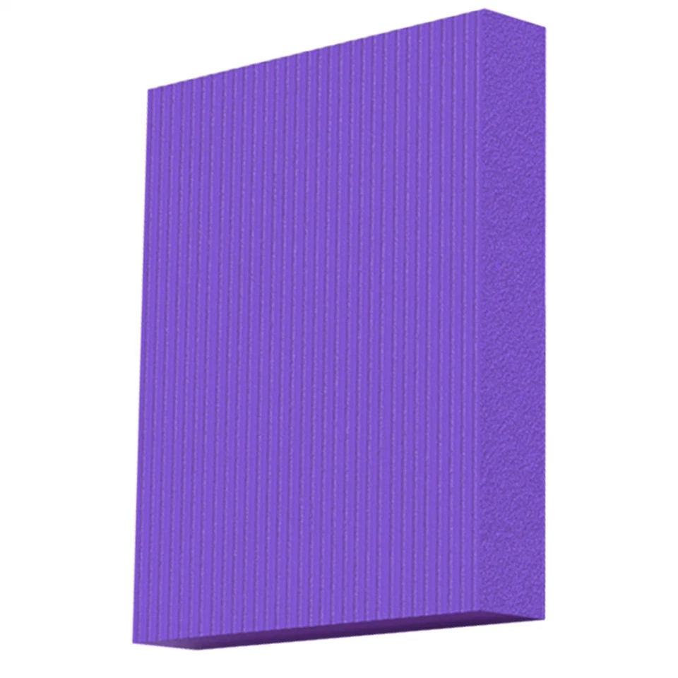 Almofada de equilíbrio antiderrapante para exercícios tapete de espuma acolchoada e joelheira para treinamento físico - Imagem 2 de 4