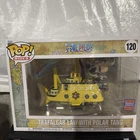 Funko Pop! One Piece - Trafalgar Law with Polar Tang #120