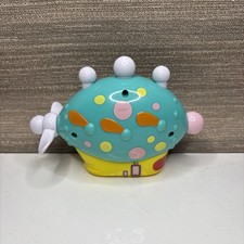 In the Night Garden Wheel Along Pinky Ponk Balloon Blimp Vehicle 