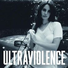 Ultraviolence  von Lana Del Rey | CD | Zustand gut