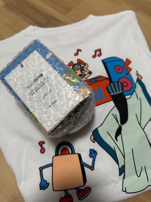 Vaultroom G-SHOCK DW-5600VR26-1JR Paripi Komei T-Shirt M Used