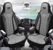 Wohnmobil Sitzbezüge für Adria Coral Sport DPL501