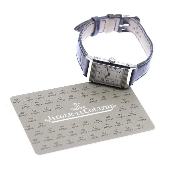 Jaeger LeCoultre — Jaeger-LeCoultre Reverso Classic Q2618540/221.8.47 21mm SS Watch #C2622