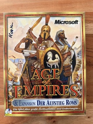 Age of Empires & Der Aufstieg Roms