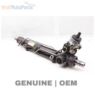 2004-2010 BMW X3 - Power Steering RACK / GEAR 7853993 | eBay