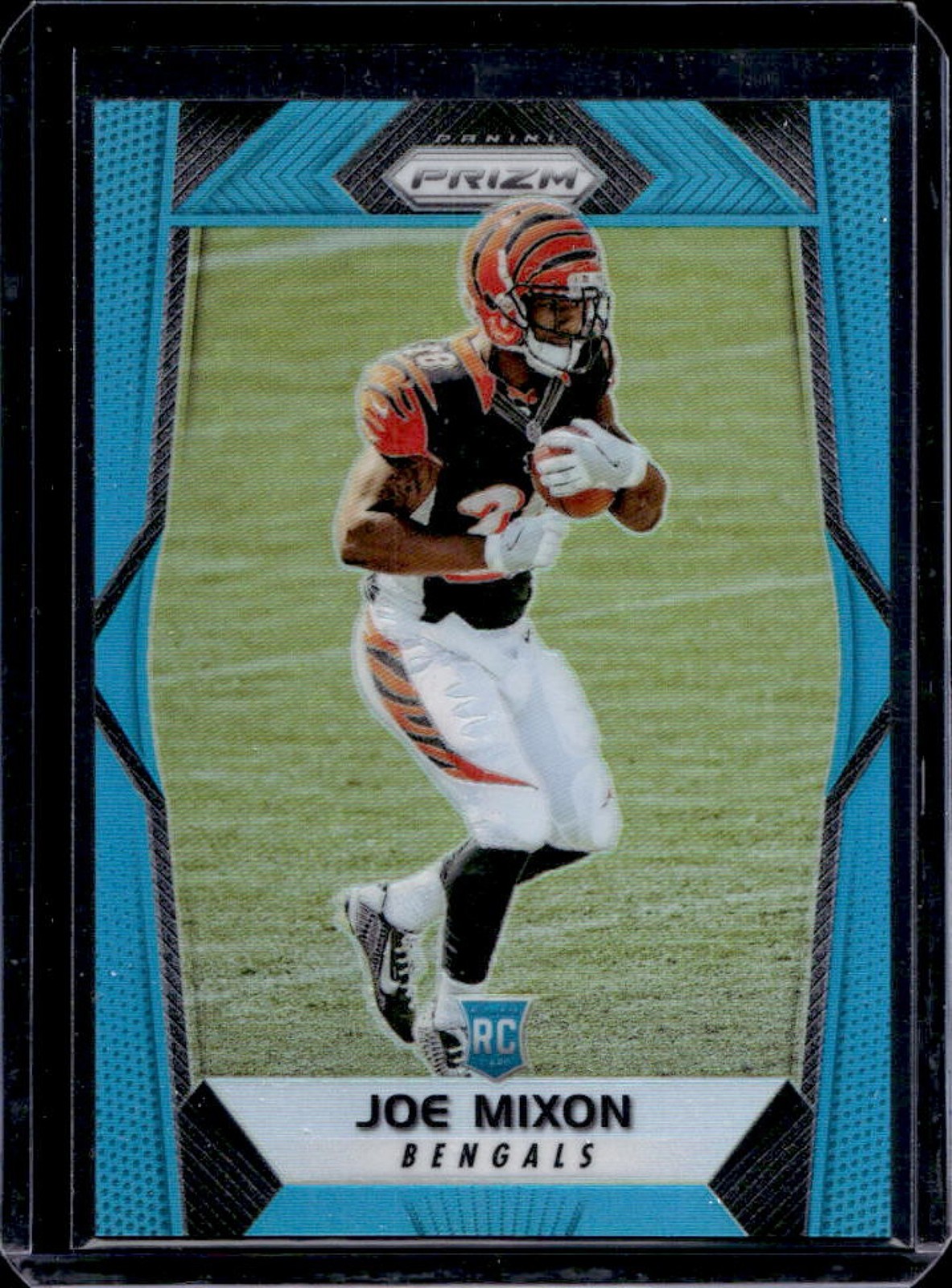 Joe Mixon Panini Prizm #261 Light Blue