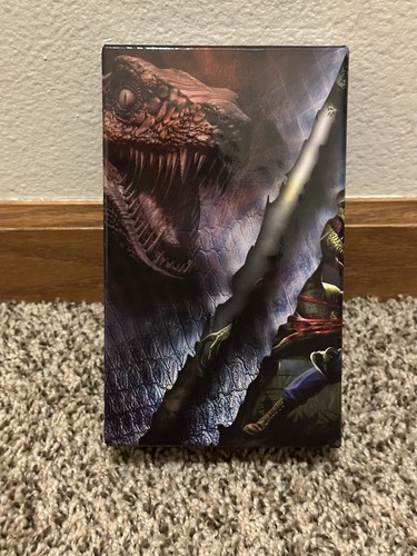 Turok Trilogy Collection, Limited Run Games, Schuber Schutzhülle, Nintendo Switch - Bild 3 von 8