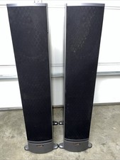 USED  pair  of Polk Audio RTi8 Floor Speakers