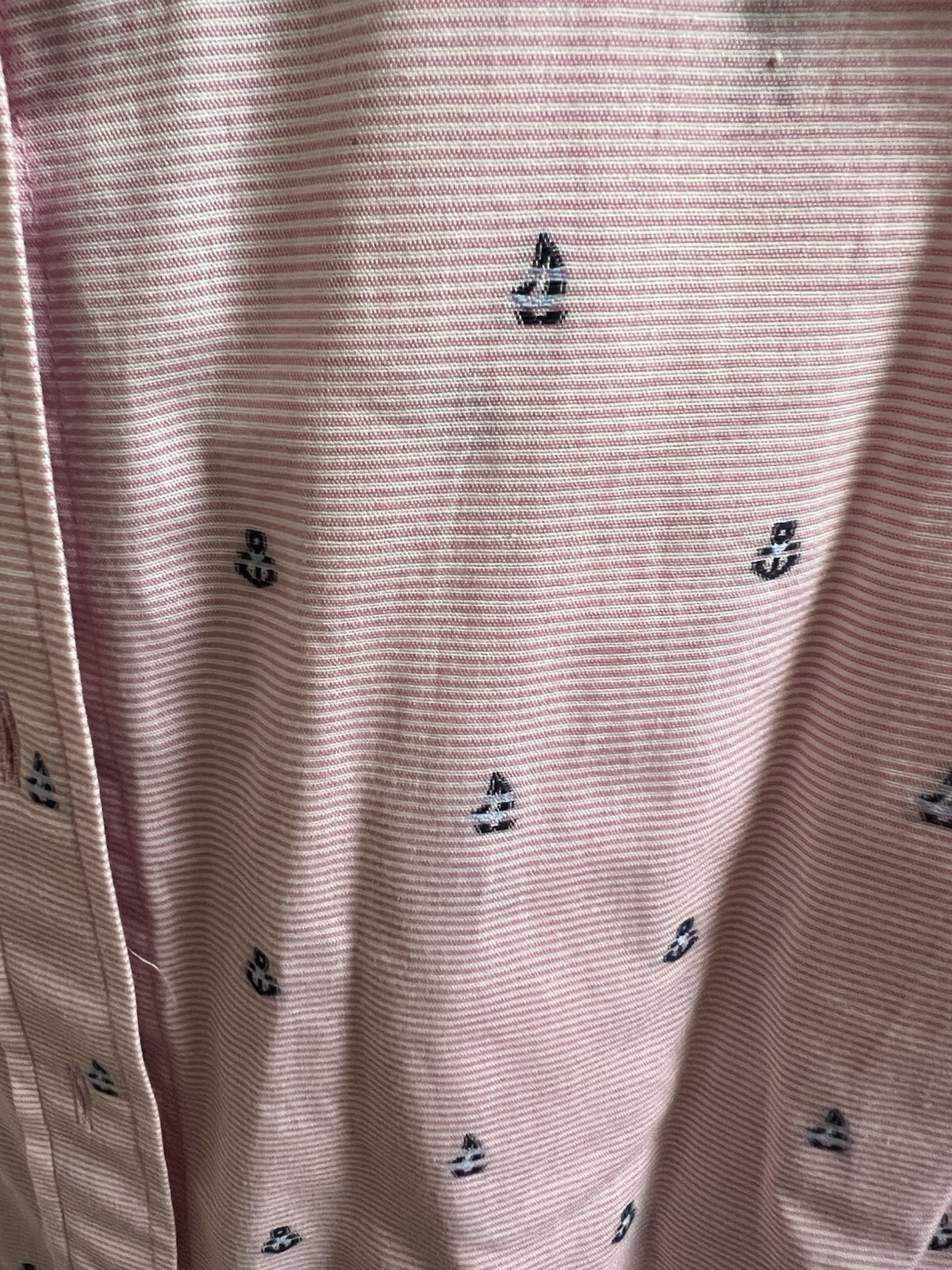 Talbots Small Button Down Shirt - image 7