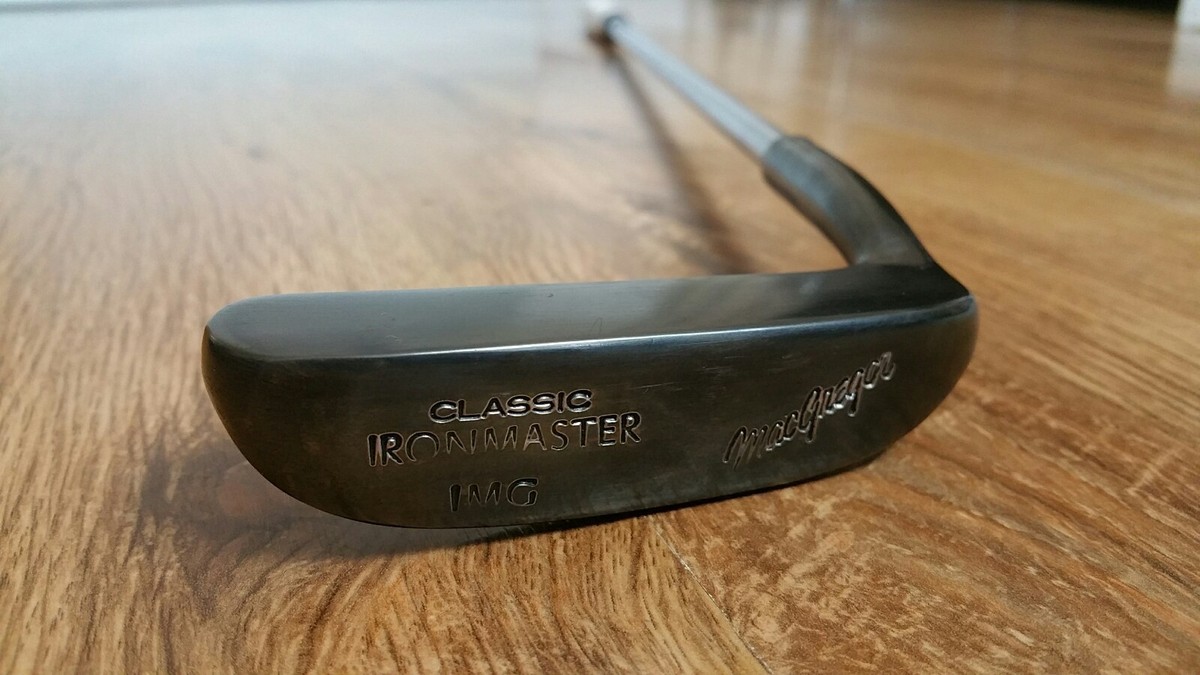 MacGregor Classic Ironmaster IMG パター マグレガー MACGREGOR Classic IRONMASTER IMG クラシック L字