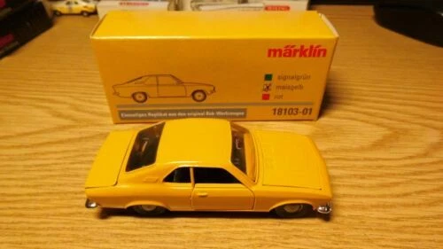 Märklin Limousinen Modellautos, - LKWs & -Busse