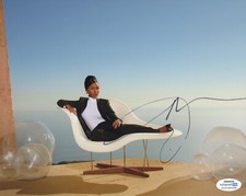 Janelle Monae Sexy Signed Autograph 8x10 Photo