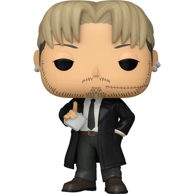 Funko Pop Animation #1761 Kishibe Chainsaw Man w/Protector