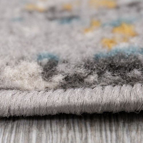 Moderner Vintage Look Teppich Orientalisch Meliert verschiedenen Farben  - Bild 16 von 17