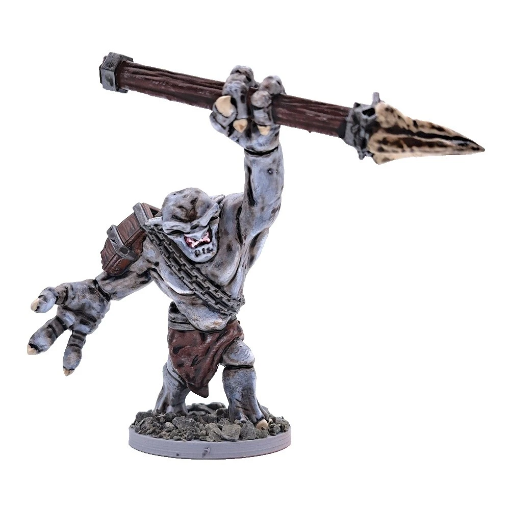 Painted Lord of the Rings War Games