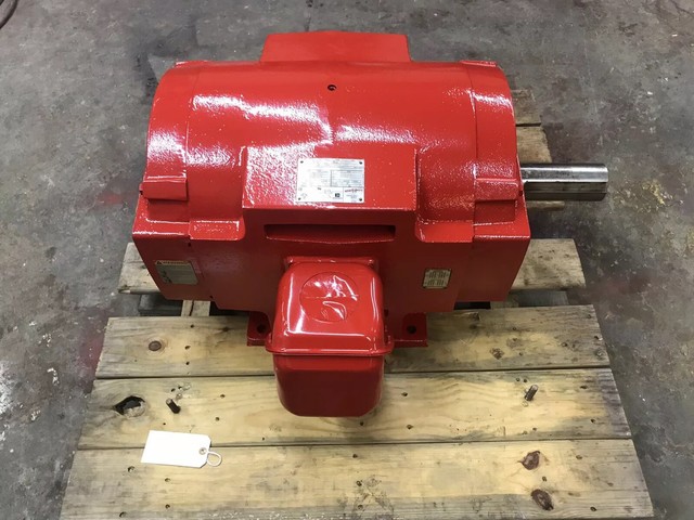 100 Hp Electric Motor 1785 Rpm 208 230 460 190 380 Volt