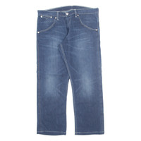 LEVI'S 514 Jeans Mens Blue Slim Straight W26 L28