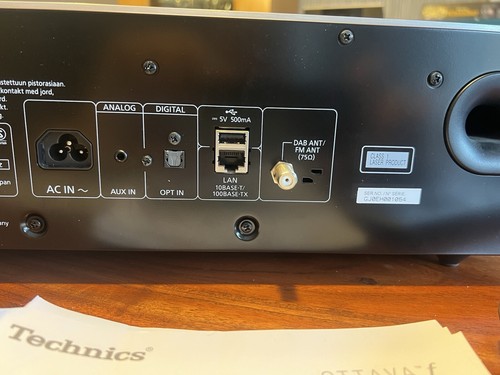Kompaktsystem SC-C70 - Bild 7 von 9