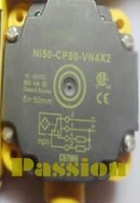 1PC Turck NI50-CP80-VN4X2 Proximity Switch Sensor NI50CP80VN4X2 New