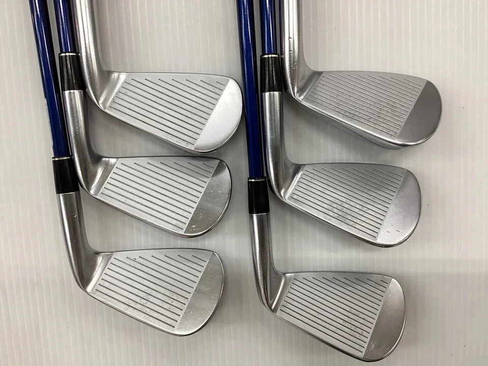 Left-Handed 2020 Dunlop SRIXON ZX5 5-PW 6PC Diamana S-FLEX IRON SET GOLF C250 - Image 4 of 4