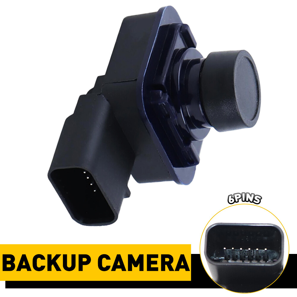 Rear View Backup Back Up Camera for 2017-2022 Ford Super Duty JC3T