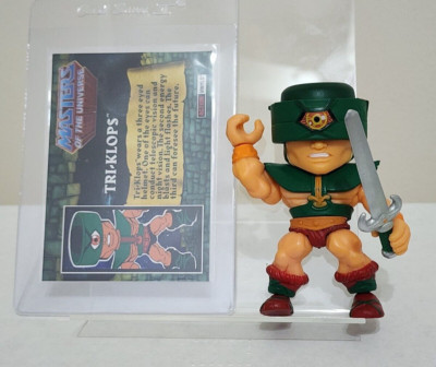 Loyal Subjects He-Man MOTU Tri-Klops Figure