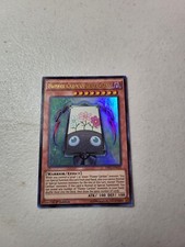 1x Yu-Gi-Oh! Flower Cardian Zebra Grass DRL3-EN032 Ultra Rare 1st Ed LP