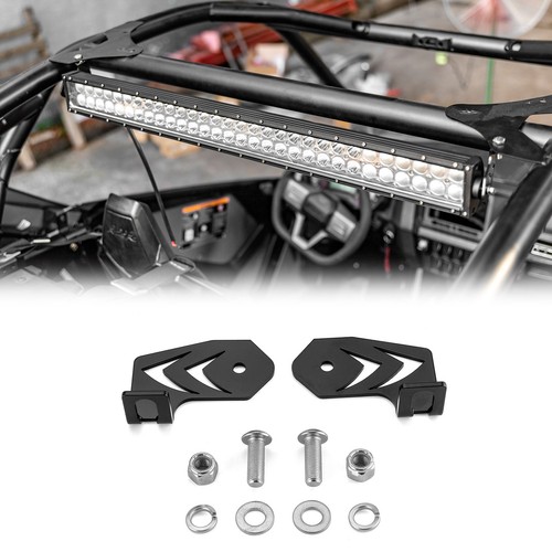 WEISEN Para 2022-2025 Polaris RZR Pro R 32" Barra de Luz LED Trasera Soporte Kit de Alambres - Imagen 18 de 20