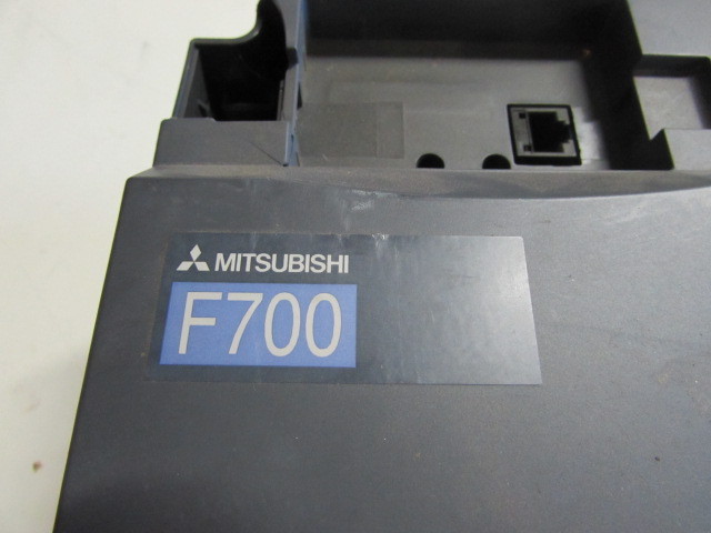 Частотный преобразователь mitsubishi f700