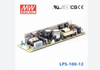 Mean Well New In Box LPS-100-12 Power Supply