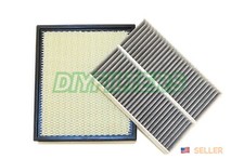 ENGINE &CARBON CABIN AIR FILTER FOR Frontier 05-20 NV1500 12-21 Pathfinder 05-12