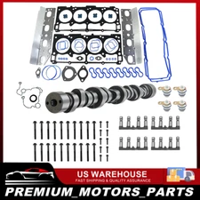 NON MDS Camshaft Head Gaskets Lifters Kit for 09-19 Dodge Jeep Chrysler 5.7L