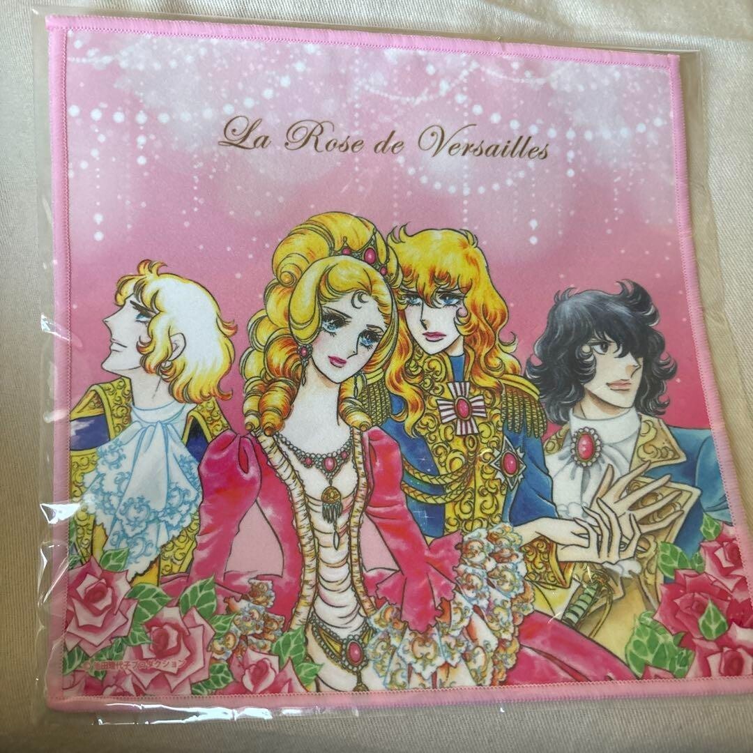 Japanese anime The Rose of Versailles multi cloth 01
