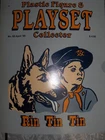 PFPC MAGAZINE #60 MARX RIN TIN TIN, LASSIE, LIDO WWII +