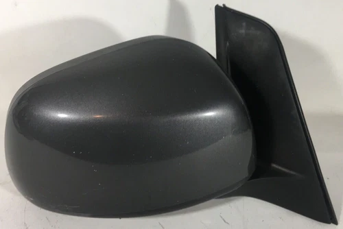 2007-2013 Suzuki SX4 Passenger Right Mirror power azure gray grey