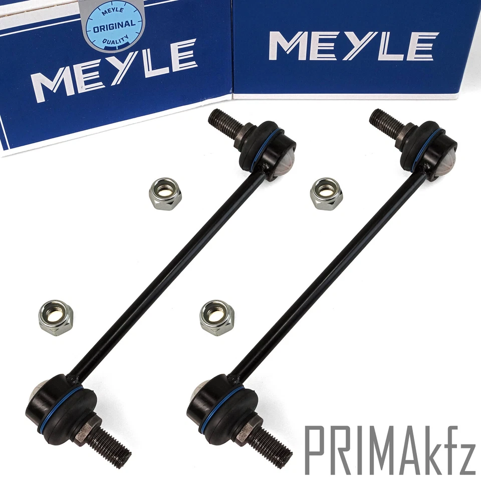 2X MEYLE Stabilisateur Avant Pour FORD Galaxy WGR SEAT Alhambra 7V VW Sharan 7M - Photo 2/3