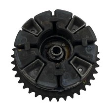 Genuine Kawasaki GPZ 600 R ZX 600 A Ez 88 Sprocket Carrier Sprocket Rear Shoc...