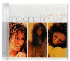 Melanie Brown - L.A. State of Mind (brand new sealed CD 2005) Mel B Spice Girls