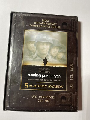 Saving Private Ryan DVD (missing Special Feature Disc)