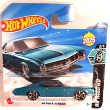 Hot Wheels '66 Buick Rivera US Oldtimer super coole Optik Muscle Car 60s A13