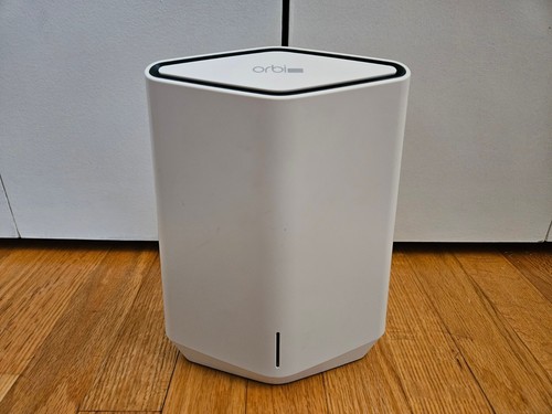NETGEAR Orbi Pro SXS50 Satellite Tri-Band Mesh WiFi 6 AX5400 - Picture 2 of 3
