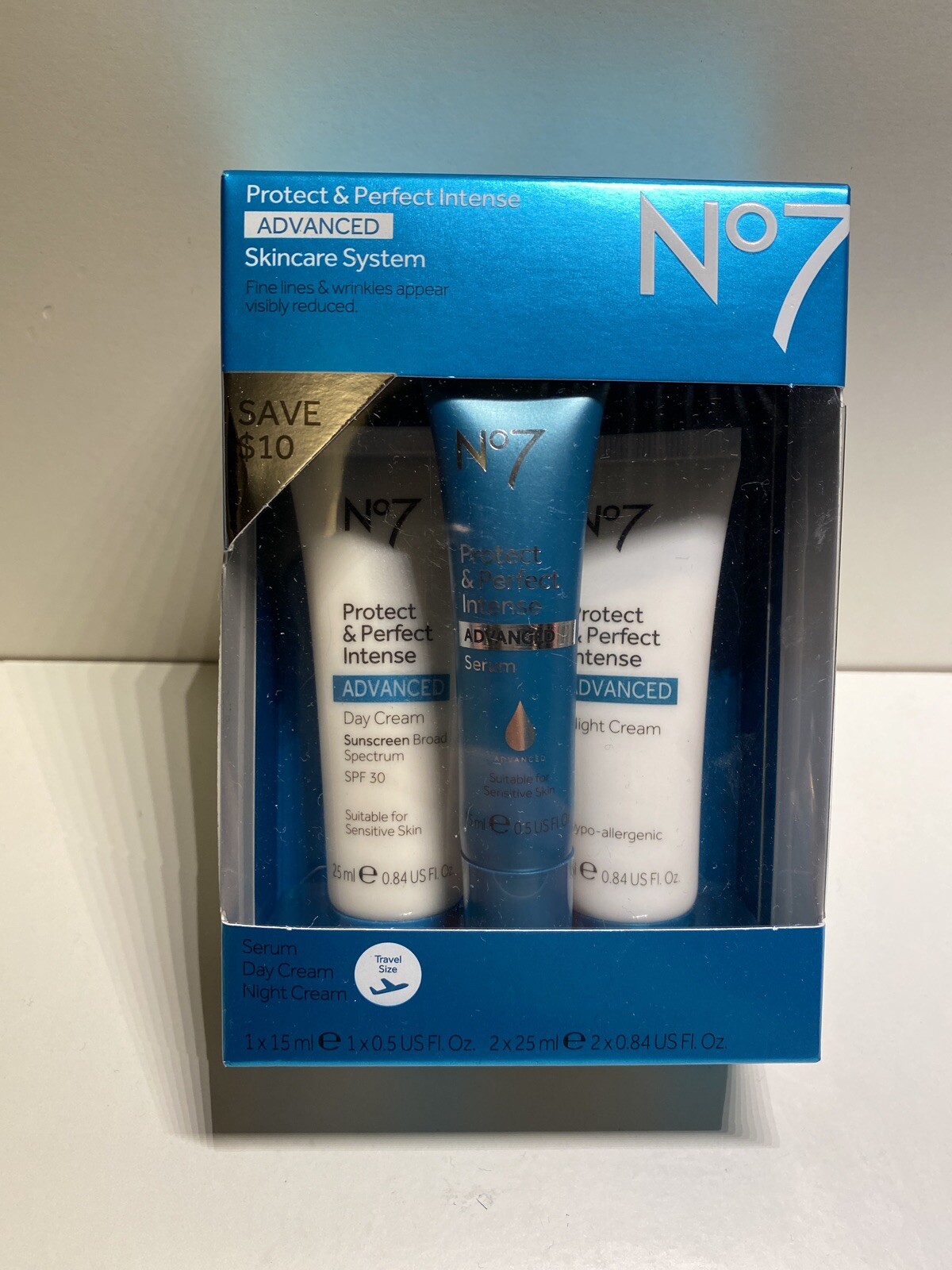 protect & perfect intense advanced day cream spf 30